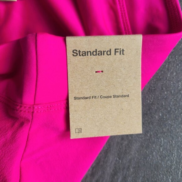 Nike Girls' Club Dri-FIT Golf Skirt / Skort Pink Standard Fit Size Large - Picture 6 of 8